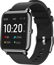 Montre Connectée Homme Femmes SmartWatch Intelligente Montre Sport-IDEALROYAL