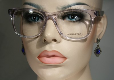 plastic clear glasses frames