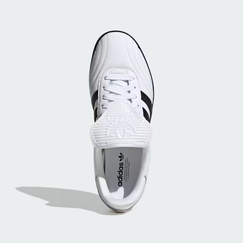 Adidas Originals Samba LT Cloud White Core Black Womans 5
