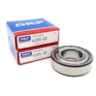 RLS 7-2Z Deep Groove Ball Bearings 22.225x50.8x14.287mm
