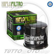 FILTRO OLIO HIFLO HF204 YAMAHA MT-09 SR Street Rally ABS 2014 2015 2016 MT09