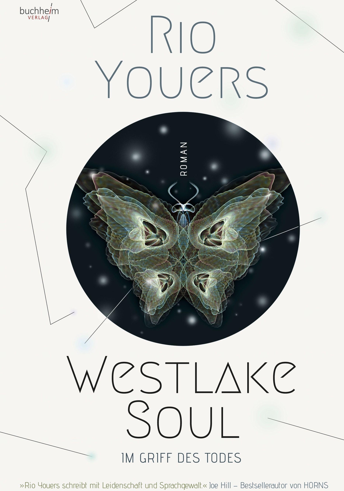 Rio Youers / Westlake Soul - Griff Des Todes9783946330158