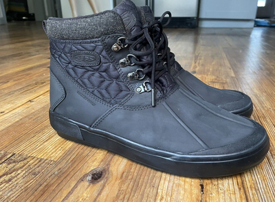 Keen Elsa Ii Waterproof Winter Bootie Ankle Boot Waterproof  display picture 1