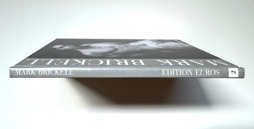 Mark Brickell, 1st Edition 1995*, RARE, Edition Euros #2, Gay Male Nudes - Picture 3 of 8