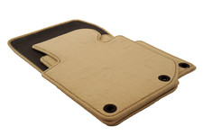 $$$ Original Lengenfelder Fußmatten passend für BMW 3er E36 M3 + Hellbeige + NEU