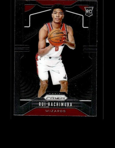 RUI HACHIMURA CARD #255 BFU6R3S1P10 FREE SHIPPING