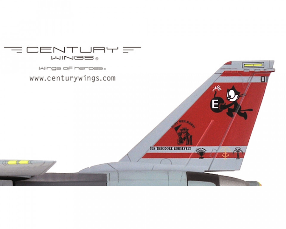 Century Wings 1/72 F-14D Tomcat VF-31 Tomcatters, AJ100, Last