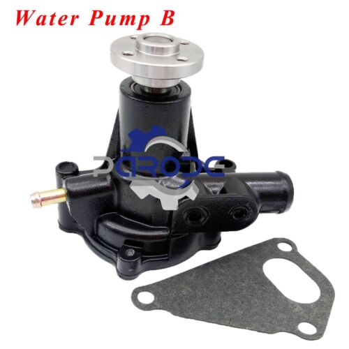 3CE1 3CE1-BDZP Engine Water Pump for Isuzu Generator Spec Power Unit Tier 2/3 - Picture 3 of 4
