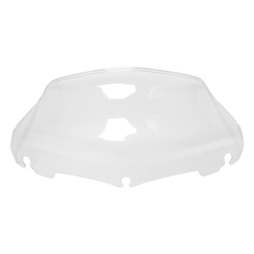 Parabrisas transparente de 9" para Harley Touring Electra Street Glide CVO 14-22 - Imagen 11 de 14