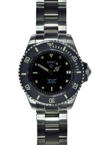 MWC 24 Jewel 1000ft/300m Automatic Military Divers Watch with Sapphire Crystal 609224366062 | eBay