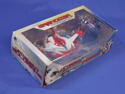 ROBOTIC UFO ジャンク 新品フィギュア ジャンボグレンダイザー 日本販売版 「UFOロボ
