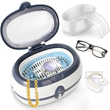Ultraschallreinigungsger&auml;t Ultraschallreiniger Brillen Schmuck Reinigungsger&auml;t