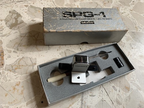 Stylus Pressure Gauge Nagaoka SPG-1 - Afbeelding 2 van 3