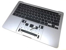 A2338 Top Case KeyBoard Battery 13" MacBook Pro 661-18432 Space Gray EMC 3578 C