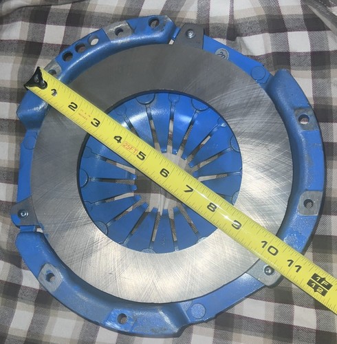 Clutch Cover/ Pressure Plate 350016 BWD Fits 78-92 Ford 9 1/16” Diaphragm. - Picture 4 of 7