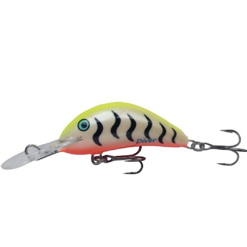 Kenart Diver Wobbler 4cm 3g - Picture 6 of 10