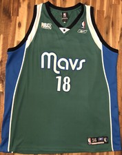 NBA Entertainment League Dallas Mavericks Basketball Jersey Rare Celebrity
