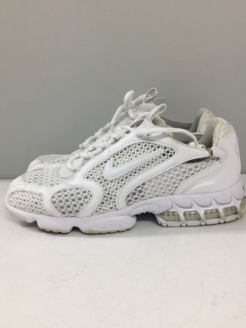 triple white spiridon