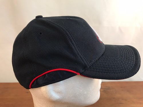 Gorra de béisbol Atlanta Braves MLB poliéster nueva era sombrero talla S/M (CH42) - Imagen 3 de 6