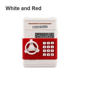 Kinder Spardose Tresor Atm Elektronische Munze Geld Safe Fur Kinder Hot Geschenk Ebay