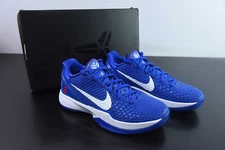 (2025) Kobe6 Protro Dodgers Men Basketball Sneakers
