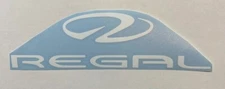 Regal Boats Logo Die Cut Vinyl Decal High Quality Outdoor Sticker Boat Car
