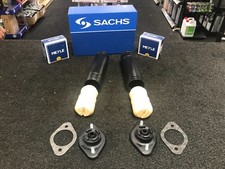 BMW Z3 Z4 E36 E85 MSPORT REAR STRUT MOUNTING HEAVY DUTY BUMP STOP DUST KIT