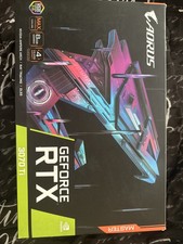 Gigabyte Aorus Geforce Rtx 3070 Ti Master 8gb Gddr6x Gpu Gv-n307taorus M-8gd
