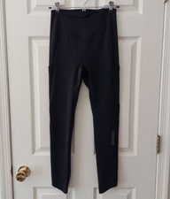 Gymshark Womens Medium Black Venture 