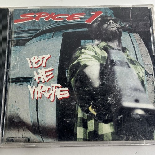 187 He Wrote - Audio CD Complete - 第 1/5 張圖片