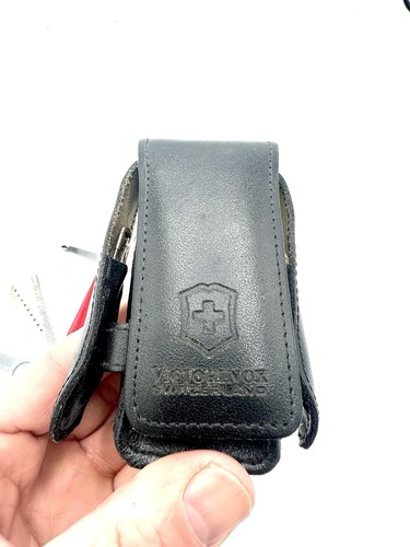 Rare Victorinox set Knife and SOS Pouch Vintage Knife is NOS - Picture 9 of 13