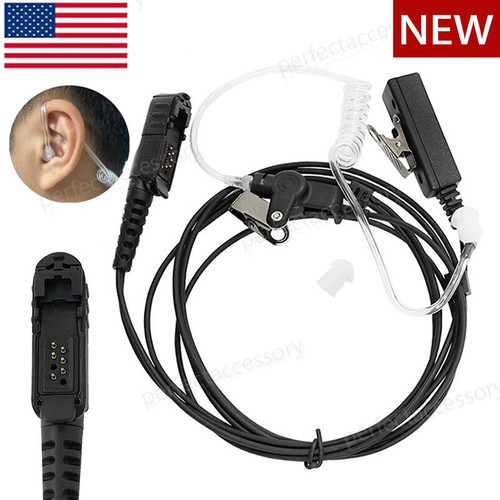 Słuchawki z mikrofonem PTT do Motorola MTP3550 MTP3100 MTP3200 MTP3250 MTP3500