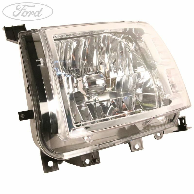 Genuine Ford Front Headlamp Headlight Housing Unit 6m3413101bc 