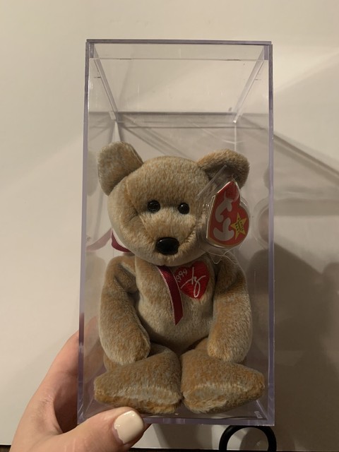 1999 signature beanie baby ebay