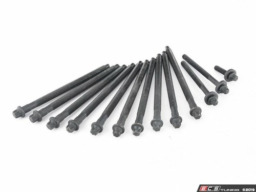 Elring Cylinder Head Bolts Set Of 13 426 830 11127560274 EBay