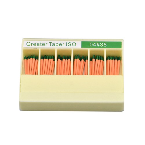 Dental Endodontic Root Canal Gutta Percha Points/Absorbent Paper Points Taper - Picture 54 of 200