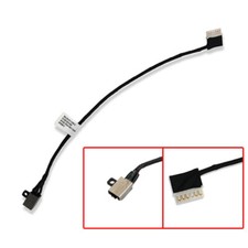 DC Power Charger Jack Harness Cable Dell Inspiron 15 5565 5566 5567 0R6RKM-USK