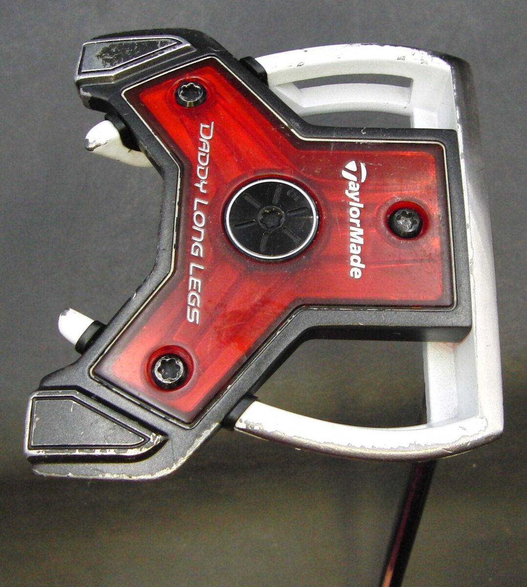 Taylormade Daddy Long Legs Putter Steel Shaft 88cm Length Acer Grip Taylormade Daddy Long Legs Putter Steel Shaft 88cm Length Acer Grip