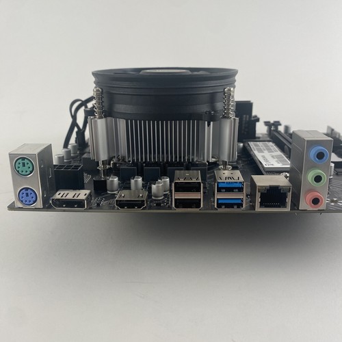 Windows 11 Gaming Motherboard CPU RAM Combo Intel i7-11700 32GB DDR4 512GB SSD - Picture 12 of 12