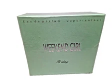 WEEKEND GIRL 3.4 100ML EDP SPRAY  RON MARONE'S  INSTYLE PERFUMES  - FRIDAY