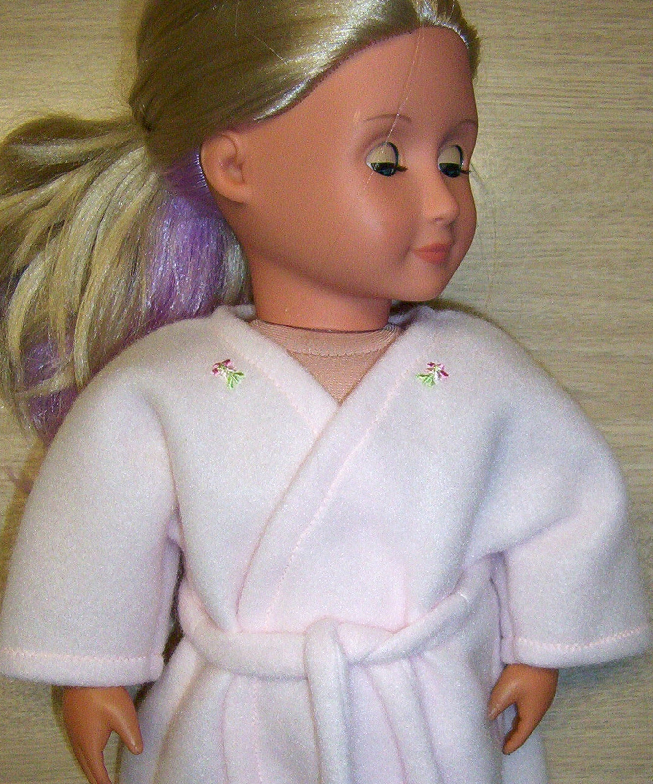 OUR GENERATION 18" Dolls Clothes Dressing gown, Robe eBay