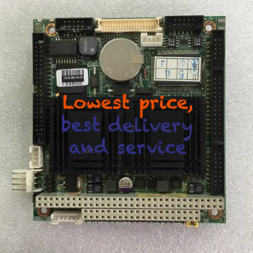 1PCS Used FOR ADVANTECH PCM-3350 Rev.A1 PC104 PCM-3350F Motherboard PCM3350