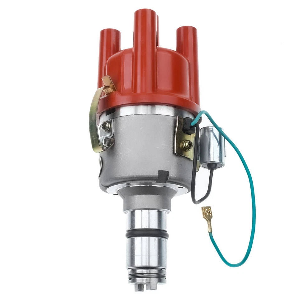 Distribuidor de encendido para Volkswagen Beetle Dasher Fastback Rabbit Porsche 356B Foto 2 de 4