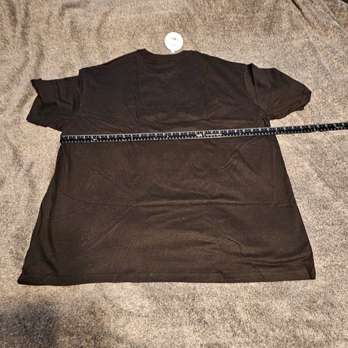 NWT Buc-ee's Shirt Mens 3XL XXXL Black Logo Bucee Graphic Short Sleeve - Picture 6 of 7