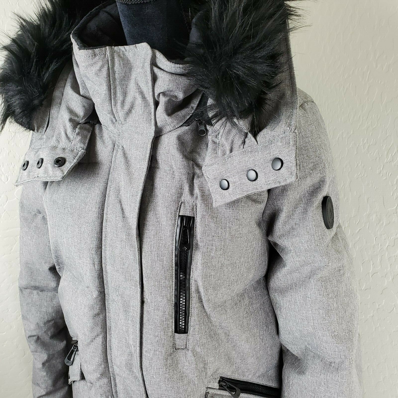 patagonia women's silent down jacket black