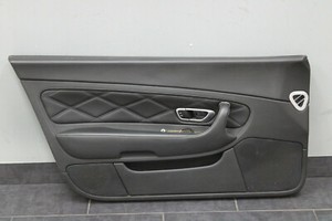 Türverkleidung Bentley Continental GT Leder vorne links Verkleidung Mulliner