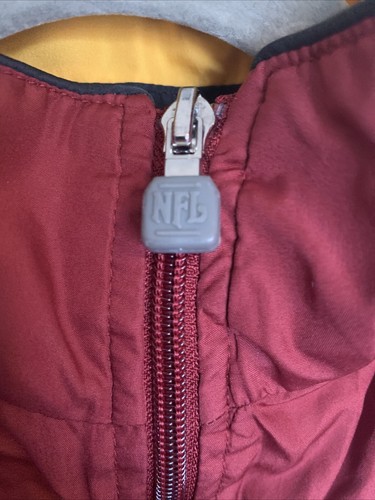 Vintage Redskins Commanders Reebok NFL Team Apparel Kids 7 Rare - Picture 3 of 7