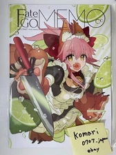 WADA ARCO Fate Grand Order doujinshi Art Book vol 7 fgo memo wadaaruko C101