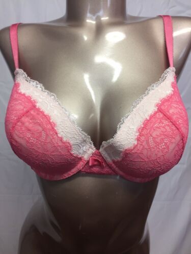 Esprit women's throat bra size 100C pink color new!! - Picture 1 of 8