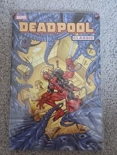Deadpool Classic Vol. 4 (Marvel Comics 2011) Sealed and Below List Price!